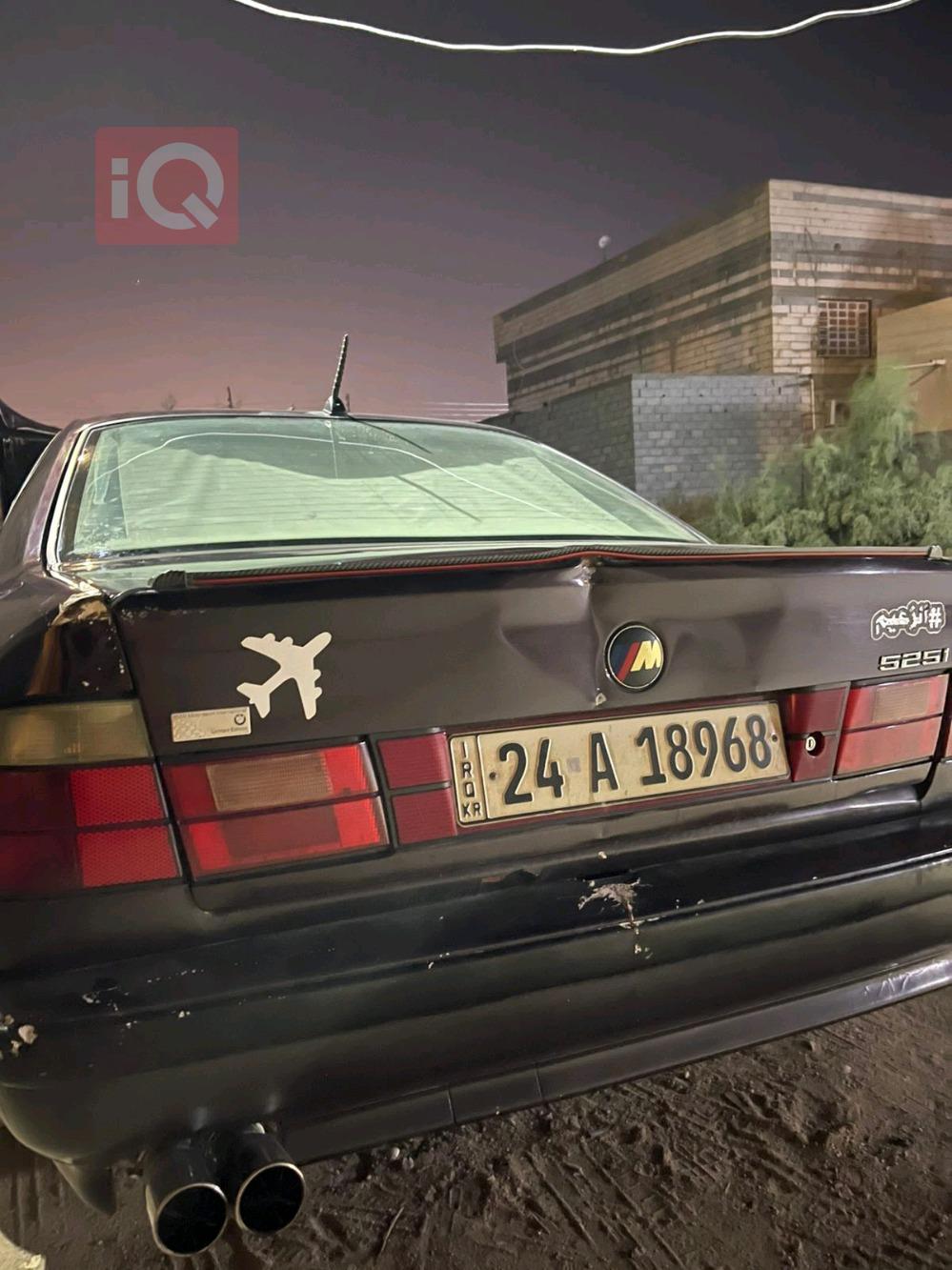 BMW 5-Series